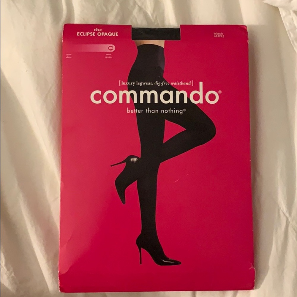 Commando Brand Tights